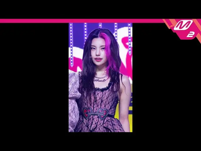 【公式mn2】直カム、 ITZYイェジ_」LOCO」(ITZY_ _ YEJI FanCam)| MCOUNTDOWN_2021.9.30  