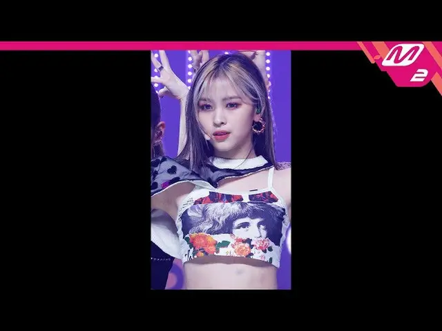 【公式mn2】直カム、 ITZYリュジン_」LOCO」(ITZY_ _ RYUJIN FanCam)| MCOUNTDOWN_2021.9.30  