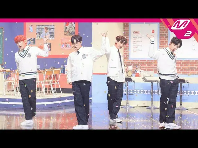 【公式mn2】直カム、AB6IX_ _ 直カム8K「CHERRY」(AB6IX_ _ FanCam)| MCOUNTDOWN_2021.9.30  