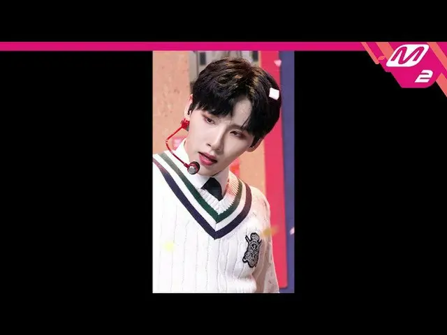 【公式mn2】直カム、AB6IX_ _ ジョンウン_」CHERRY」(AB6IX_ _ JEON WOONG FanCam)| MCOUNTDOWN_2021.