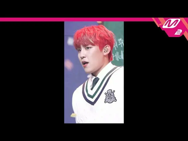 【公式mn2】直カム、AB6IX_ _ パク・ウジン_ _」CHERRY」(AB6IX_ _ PARK WOO JIN FanCam)| MCOUNTDOWN_