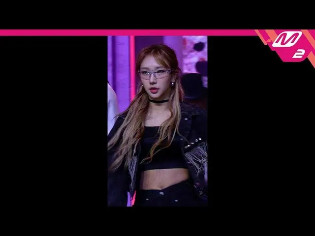 【公式mn2】直カム、エマ_」BAD LOVE」(EMMA FanCam)| MCOUNTDOWN_2021.9.30  