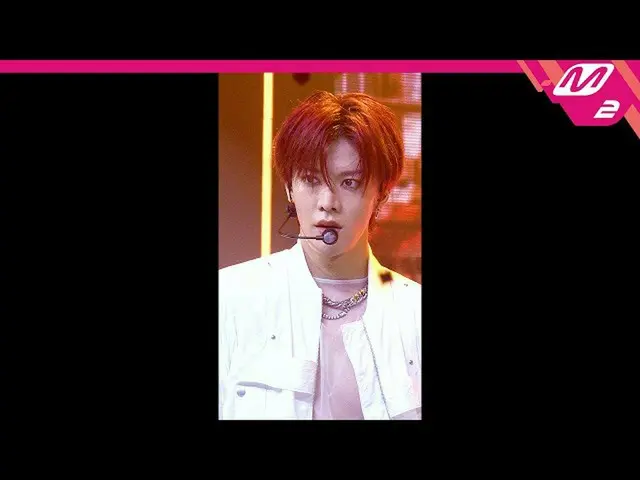【公式mn2】直カム、 NCT 127ユタ_」Sticker」(NCT_ _ 127_ _ YUTA FanCam)| MCOUNTDOWN_2021.9.30
