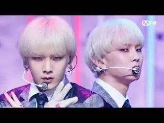 【公式mnk】「初公開」レトロキング」キー(KEY)」の「BAD LOVE」の舞台#MCOUNTDOWN_ EP.727 | Mnet 210930放送  