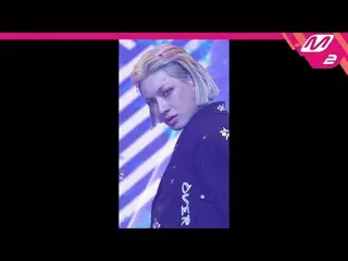 【公式mn2】直カム、非道歳_」TAKE OVER」(Do Han Se FanCam)| MCOUNTDOWN_2021.9.30  
