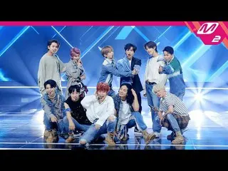 【公式mn2】直カム、ニック_」Santa Monica」(NIK FanCam)| MCOUNTDOWN_2021.9.30  