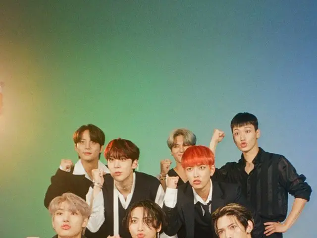 【T公式】ATEEZ、RT M2MPD：フィルムカメラで記録した9月の思い出📸10月にもずっとエムツーと一緒にします❣ #9月エムツー #M2film #リレ