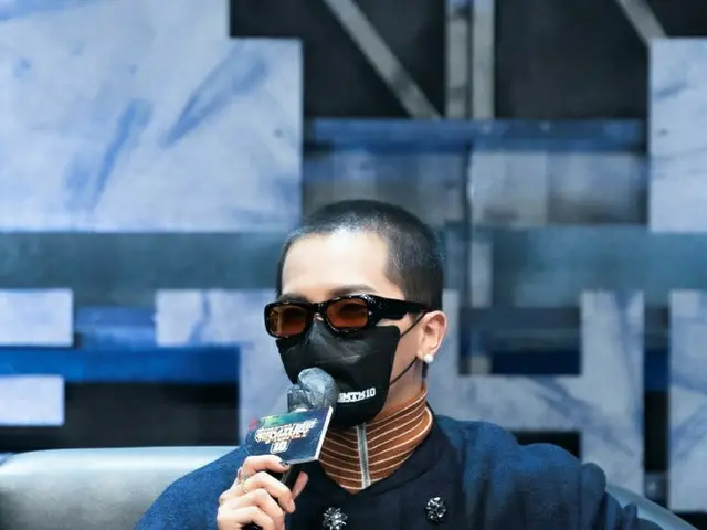 MINO(WINNER)、Mnetヒップホップサバイバル「SHOW ME THE MONEY 10」のオンライン制作発表会に出席