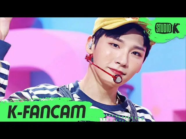 【T公式】AB6IX、musicbankジョンウン：キム・ドンヒョン：パク・ウジン：http  