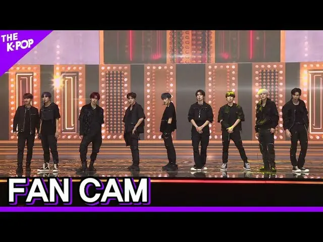【公式sbp】 [FANCAM]NCT_ _ 127、Sticker [2021 INK Incheon K-POP Concert]  