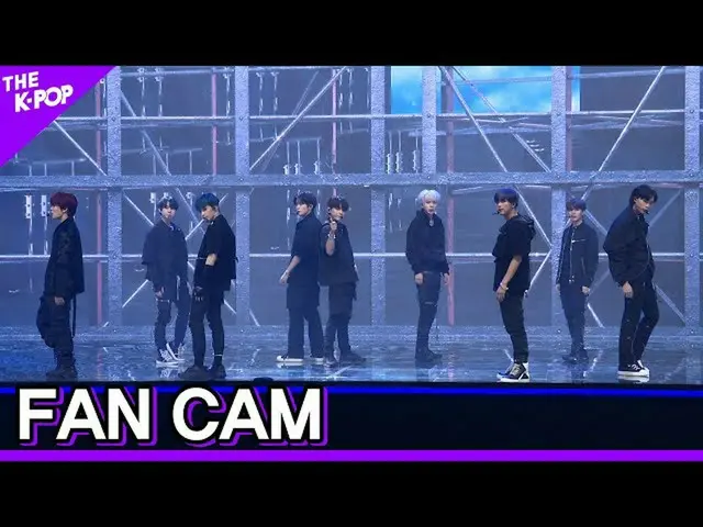 【公式sbp】 [FANCAM]NCT_ _ 127、Lemonade [2021 INK Incheon K-POP Concert]  