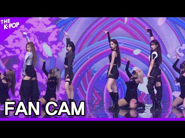 【公式sbp】 [FANCAM]aespa_ _ 、Black Mamba(aespa_ 、Black Mamba)[2021 INK Incheon K-PO