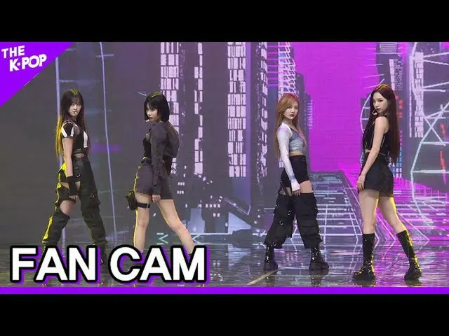 【公式sbp】 [FANCAM]aespa_ _ 、Next Level(aespa_ 、Next Level)[2021 INK Incheon K-POP 