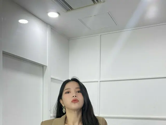 【t公式】MAMAMOO、[ #ソーラー]私たちムームー皆さんしばらくして11時25分KBS2「ユ・ヒヨルのスケッチブック」ソーラーと一緒に本放送を必ず見て忘れ