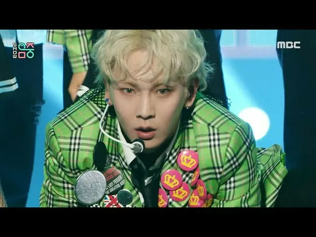 【公式mbk】【ショー！音楽中心_ ]キー -  Saturday Night(KEY  -  Saturday Night)、MBC 211002放送  