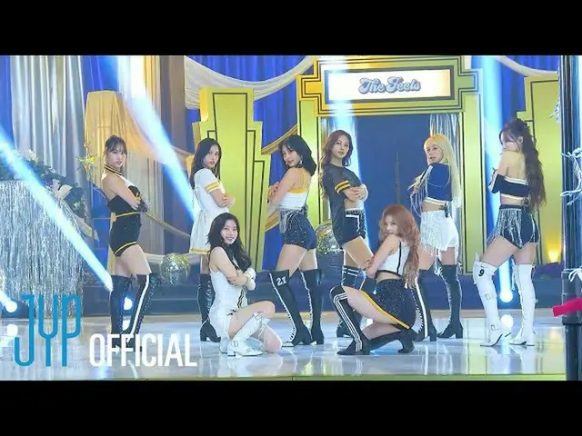 【公式】「TWICE "、TWICE TV「The Tonight Show Starring Jimmy Fallon" Behind the Scenes 