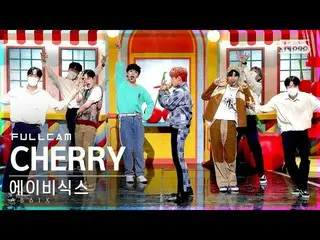 【公式sb1】【テレビ1列_]AB6IX_ 「CHERRY」フルカム(AB6IX_ _ Full Cam)│@ SBS 人気歌謡_2021.10.03
