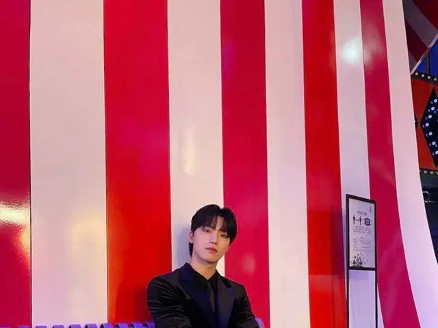 【JT公式】SEVENTEEN、RT pledis_17：[17'Sディーノ]😎😎