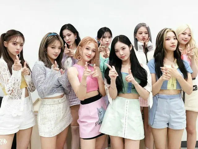 【t公式】fromis_9、[💌 #fromis_9]フローバーここみんな注目！👀フローバーが望んでいたのがコレじゃないフローバーが見たかったんコレ！🤟�