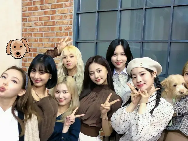 【jt公式】TWICE、本日「Perfect World」のオンラインイベント2日目でした！2日間本当にありがとうございました！ONCEのみなさん、またすぐ会い