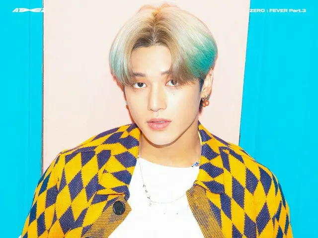 【T公式】ATEEZ、[📷] ATEEZ ZERO：FEVER Part.3 「Eternal Sunshine」Concept Photo 3 'ウヨン(W