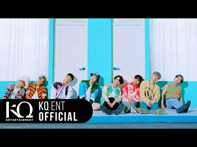 【T公式】ATEEZ、[🎬] ATEEZ  - 「Eternal Sunshine」Official MV  #FEVER_Part_3 #Eternal_S
