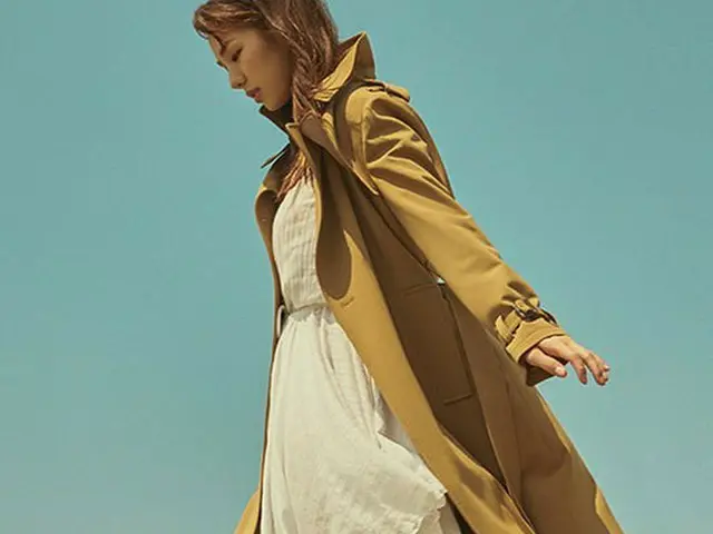 女優チェ・スビン、画報公開。