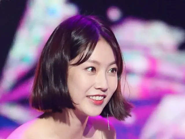 「TWICE ジョンヨンの実姉」の女優コン・スンヨン、「ソウルドラマAWARDS」に授賞者として参加。