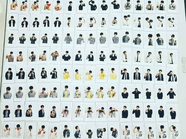 JYJ ジェジュン、写真120枚を一挙公開。
