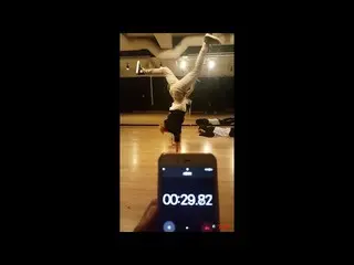 【公式】UP10TION、U10SECONDS 191sec  - 今、この瞬間、みんなフリーズ！   