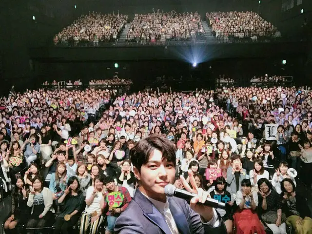 INFINITE エル、SNS更新。