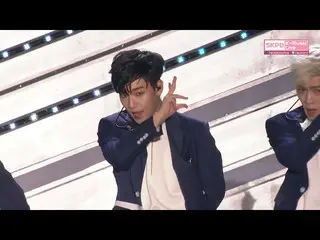 ONF  - ON/OFF @ INK 2017 仁川 K-Pop Concert    