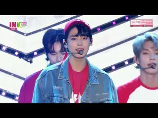 VICTON  - UNBELIEVABLE @ INK 2017 仁川 K-Pop Concert    
