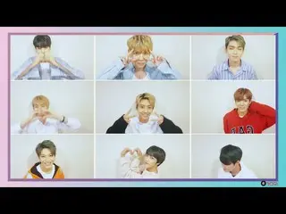 【公式】UP10TION、U10SECONDS 192sec  -  UP10TIONがハニーテンに送る2周年メッセージ  