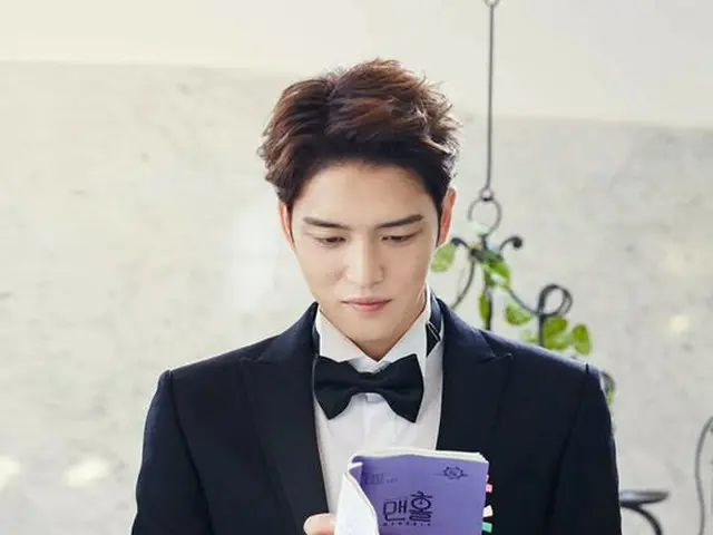 JYJ ジェジュン、ウェディング場面写真を公開。