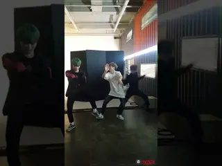 【公式】UP10TION、U10SECONDS 193sec  - テンションカプセル：空腹時に開かれるダンスバトル  