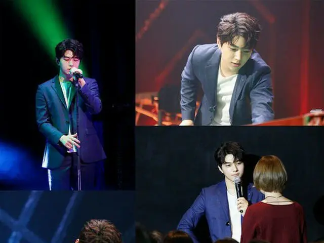 INFINITE L、日本での単独ファンミーティングの公式写真が公開。