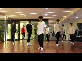 【公式】少年24、IN2IT  -  RISING STAR(DANCE PRACTICE VIDEO)   