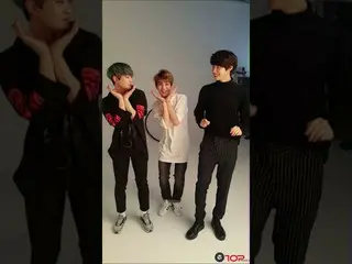 【公式】UP10TION、U10SECONDS 195sec  - テンションカプセル：何か分からないけどかわいい映像  