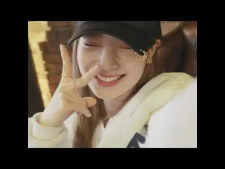 【公式mlb】ダヒョン(TWICE)、自撮り動画