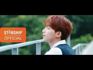 【公式sta】【Making Film]チョン・セウン(JEONG SEWOON) -  JUST U MV   