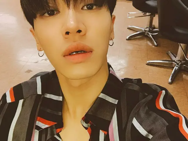 Highlight イ・ギグァン、SNS更新。