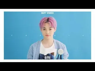 【公式SM】NCT DREAM BOY #CHENLE VIDEO   