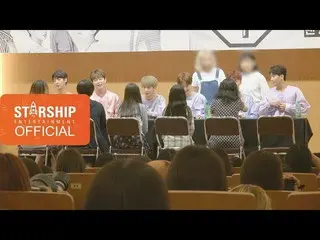 【公式sta】【Special Clip] BOYFRIEND(BOYFRIEND)全知的ベストフレンド視点(ファンサイン会ver