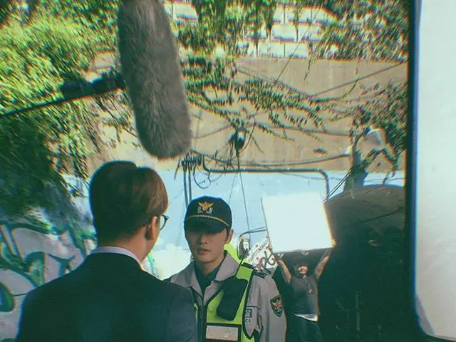 JYJ ジェジュン、SNS更新。