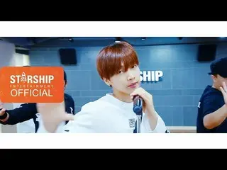 【公式sta】［Dance Practice]チョン・セウン(JEONG SEWOON) -  JUST U(EYE CONTACT ver