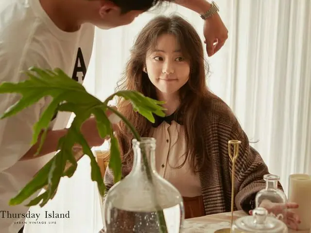 元Wonder Girls ソヒ、画報公開。