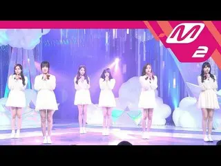 【直カム】GFRIEND - 夏の雨 SUMMER RAIN  @ M COUNTDOWN_170914    