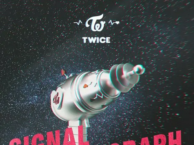 【T公式】TWICE、RT JYPproduct：TWICE SIGNAL MONOGRAPH PRE-ORDER STARTS2017.09.18(MON)