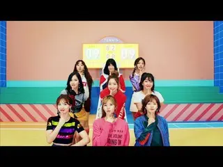 【T公式】TWICE、RT JYPETWICE_JAPAN：TWICE JAPAN 1st SINGLE「One More Time」  2017.10.18 